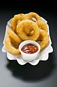 onion rings